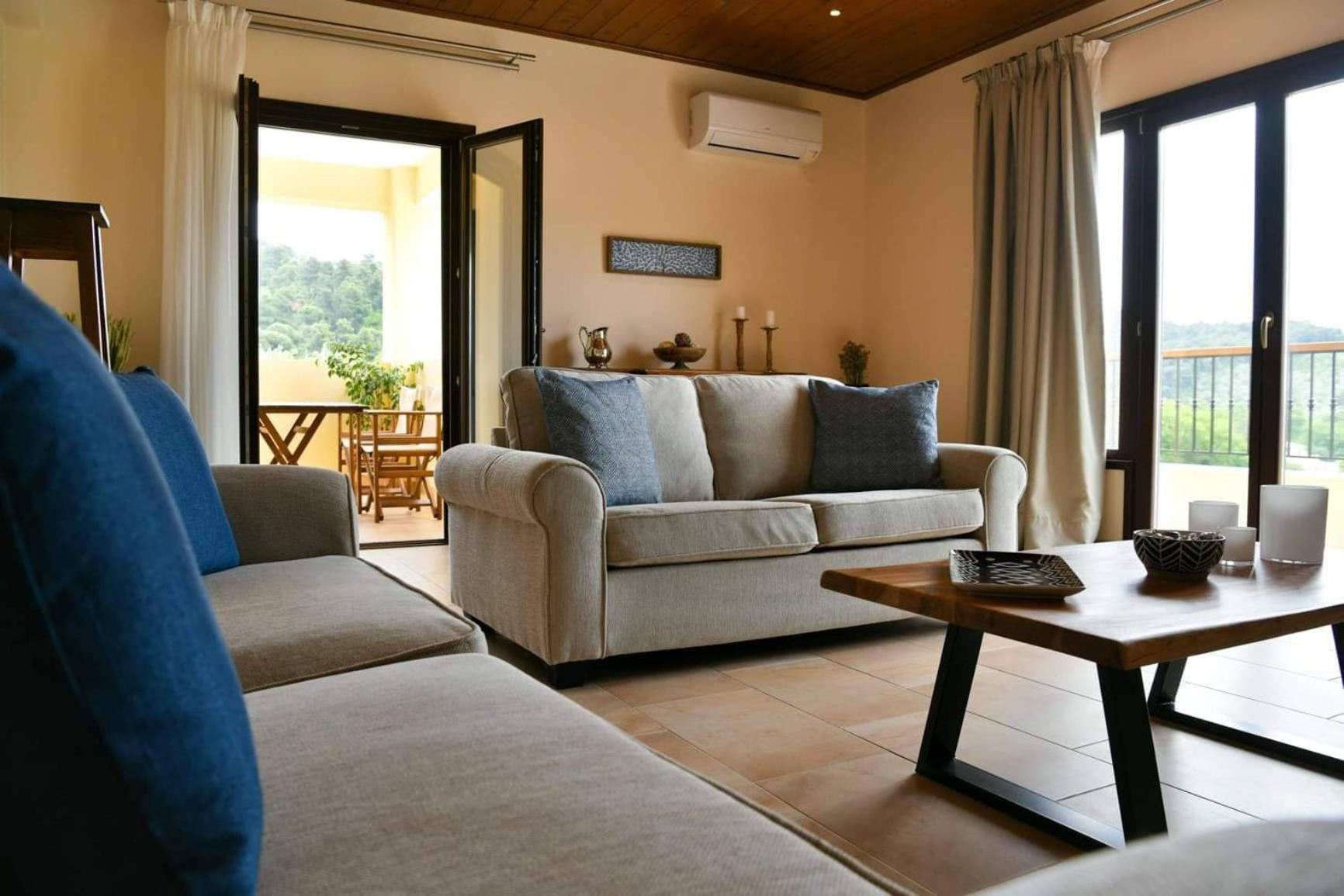 Anemi Superior Deluxe Suite Kolios Ngoại thất bức ảnh