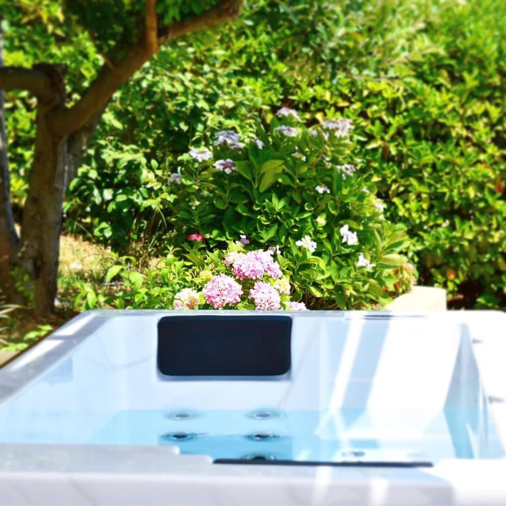 Anemi Superior Deluxe Suite Kolios Ngoại thất bức ảnh