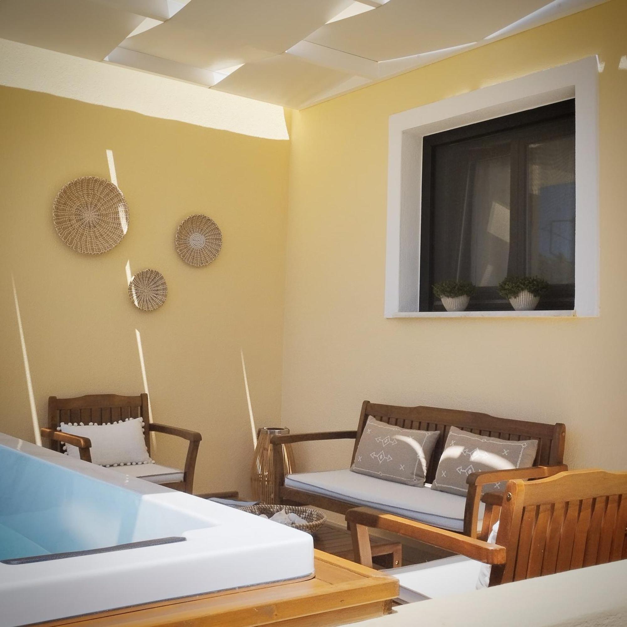 Anemi Superior Deluxe Suite Kolios Ngoại thất bức ảnh