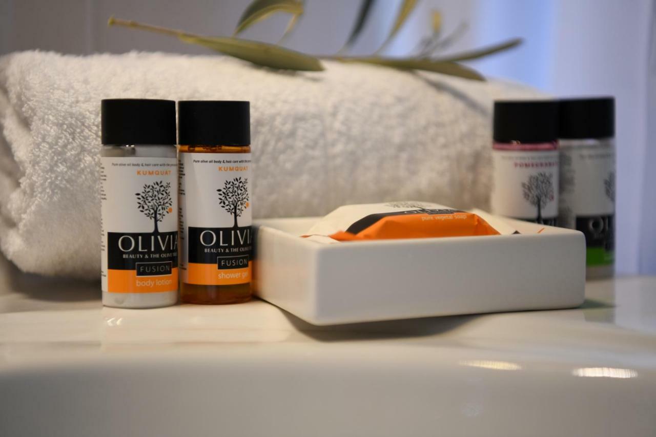 Anemi Superior Deluxe Suite Kolios Ngoại thất bức ảnh