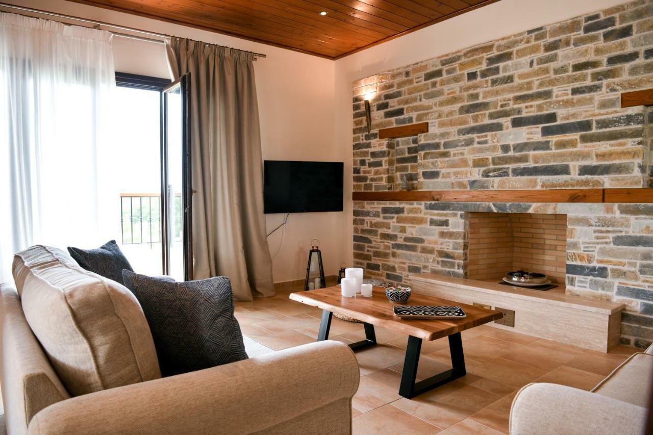 Anemi Superior Deluxe Suite Kolios Ngoại thất bức ảnh