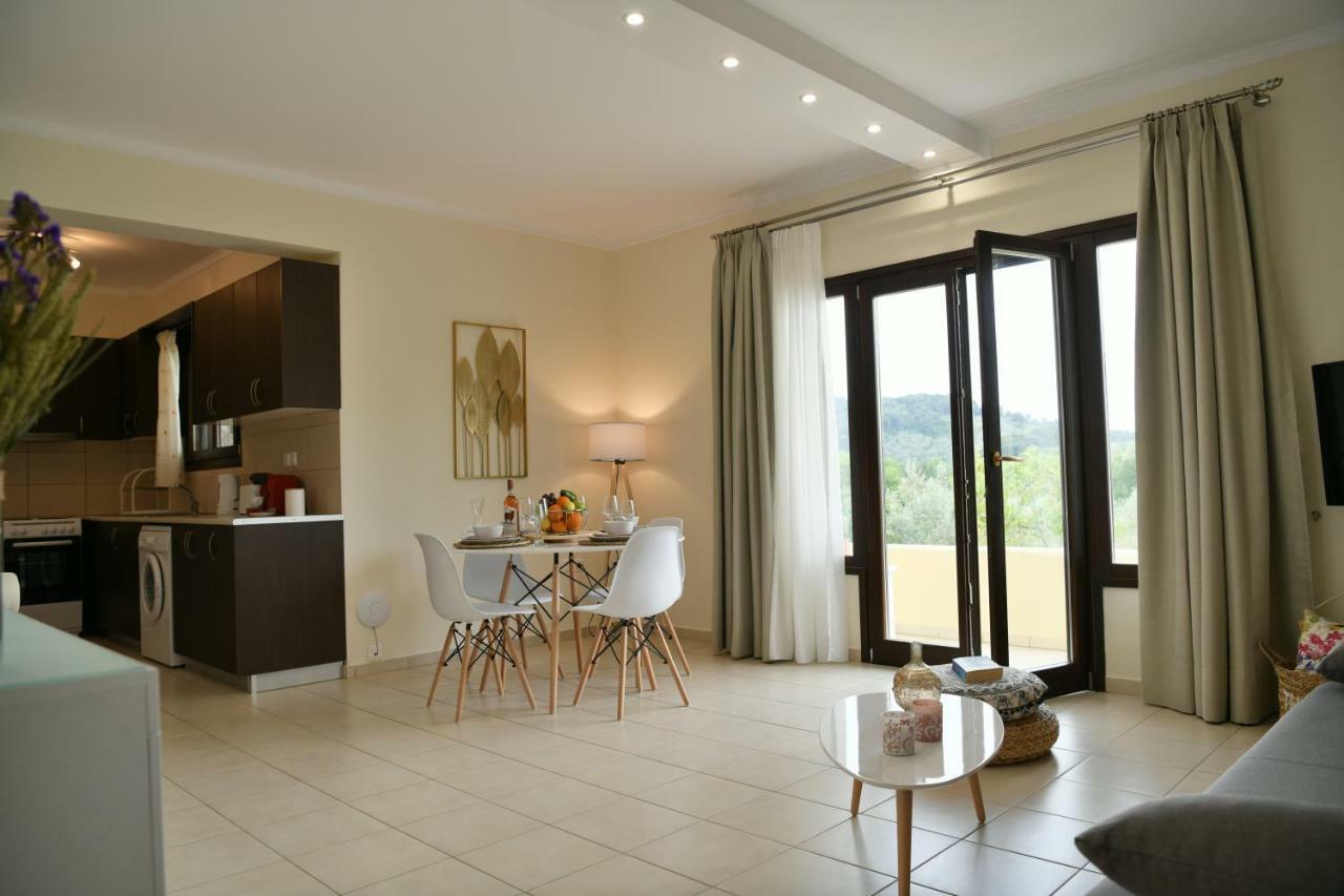 Anemi Superior Deluxe Suite Kolios Ngoại thất bức ảnh