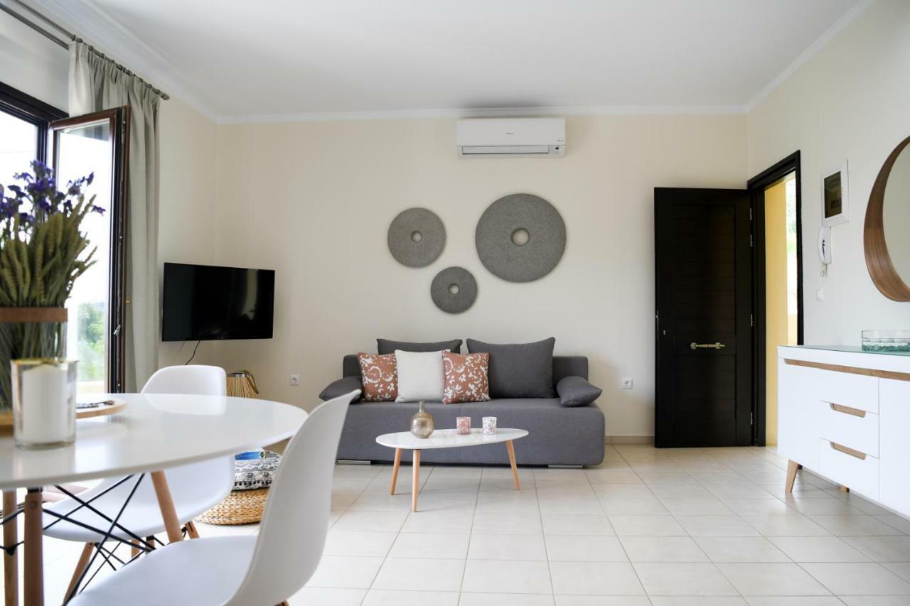 Anemi Superior Deluxe Suite Kolios Ngoại thất bức ảnh